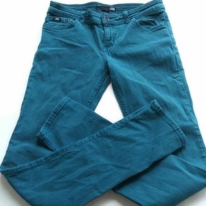 Vans Light Blue Skinny Jeans